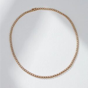 LUV AJ tennis necklace